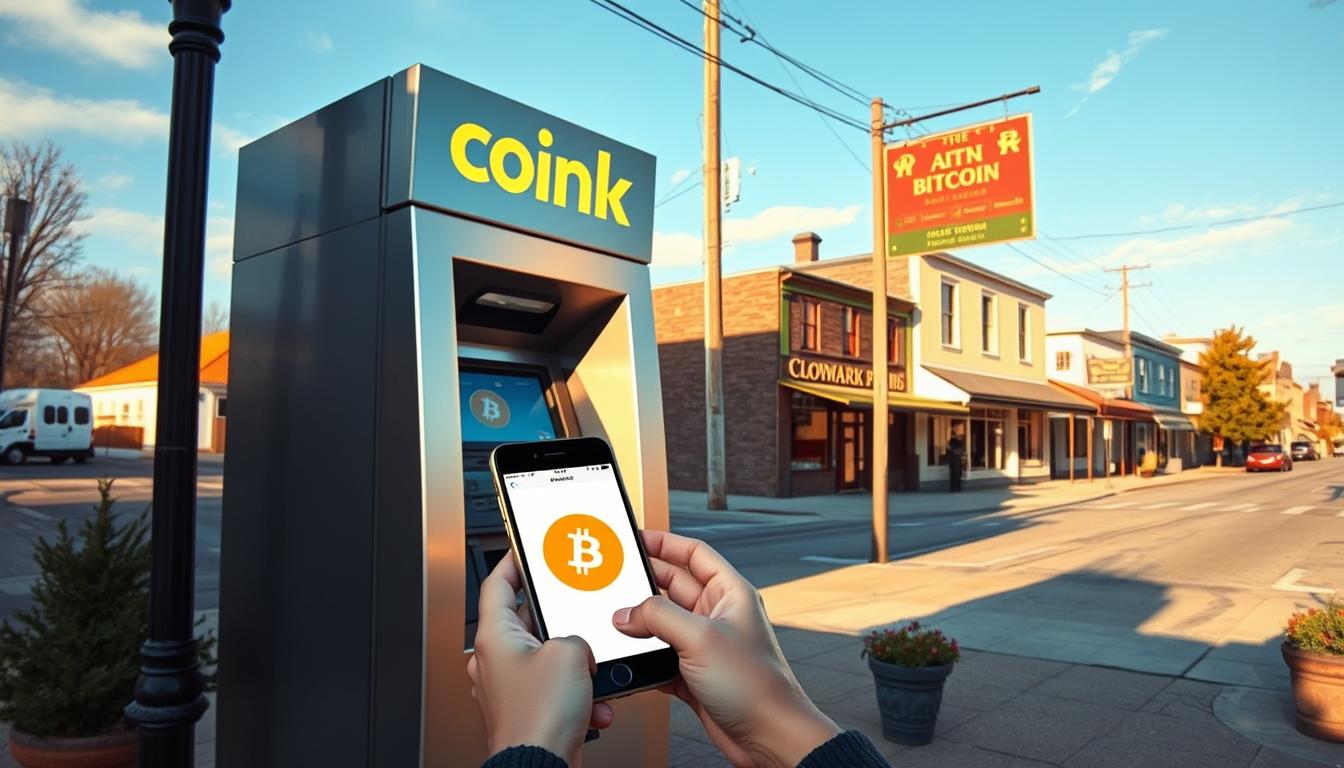 Bitcoin ATMs for rural areas – Erie, PA