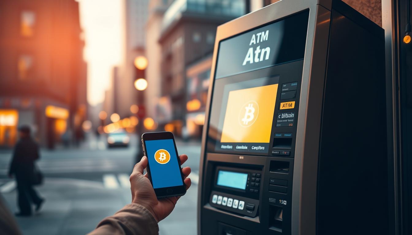 Easy access to Bitcoin machines – Erie, PA