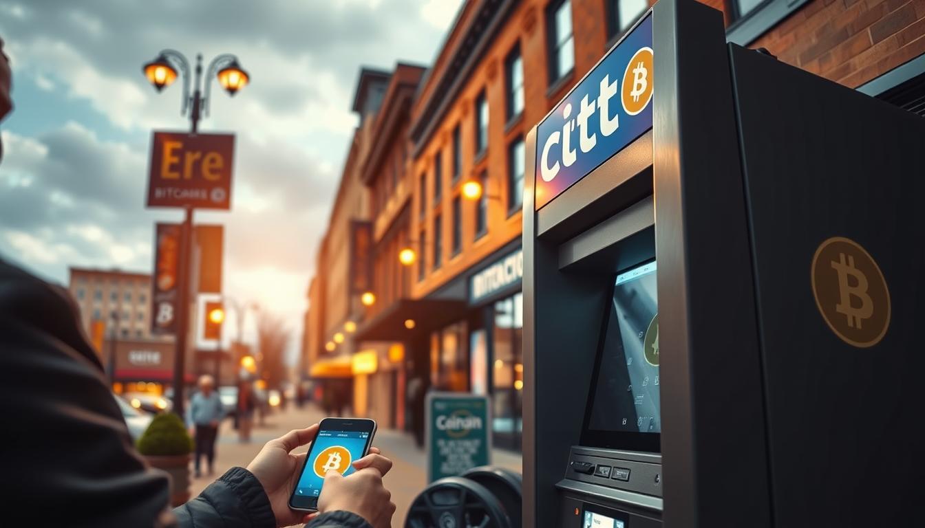 Bitcoin ATM coverage expansion – Erie, PA