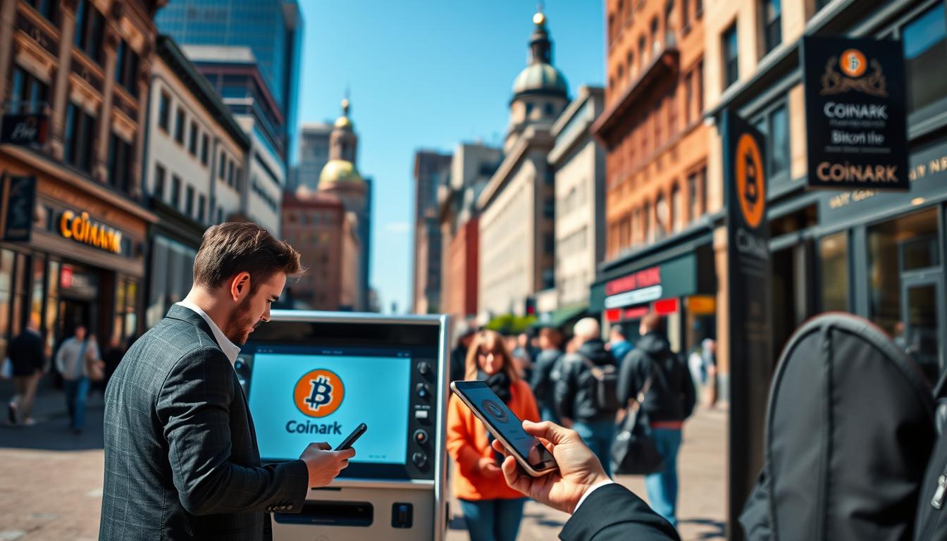 Widespread access to Bitcoin kiosks – Erie, PA
