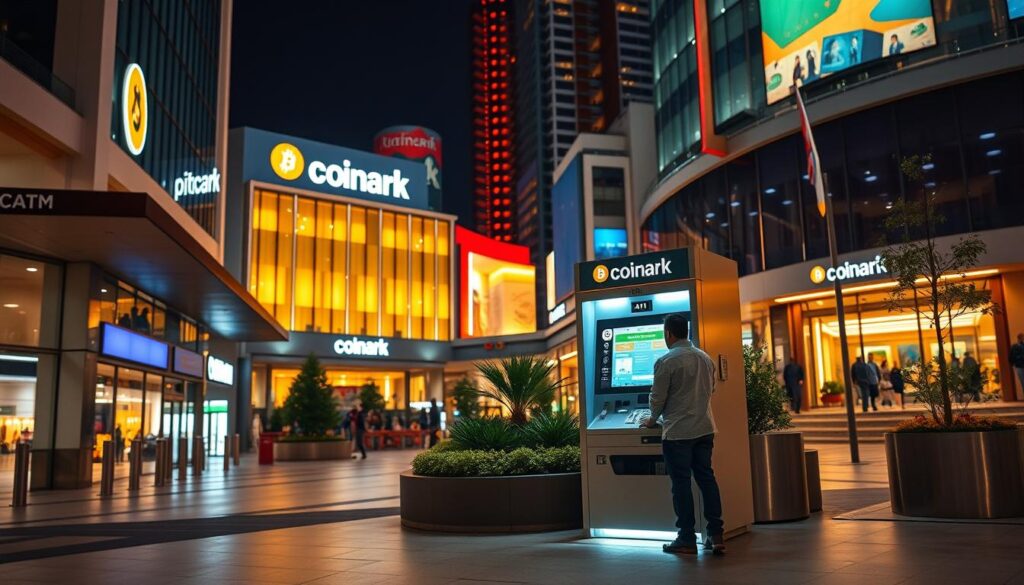 Alternative Bitcoin ATM locations