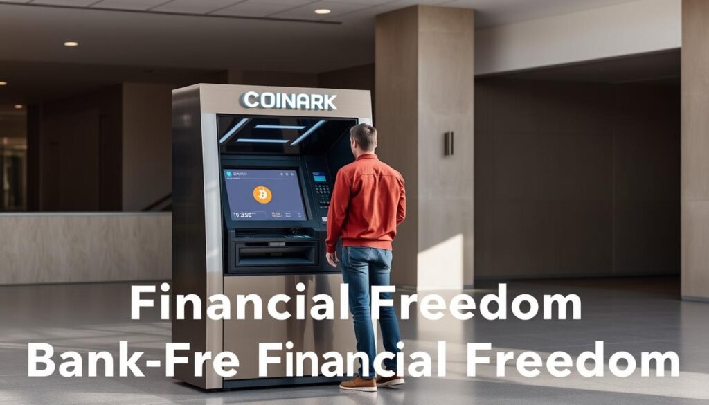 Bank-free crypto access