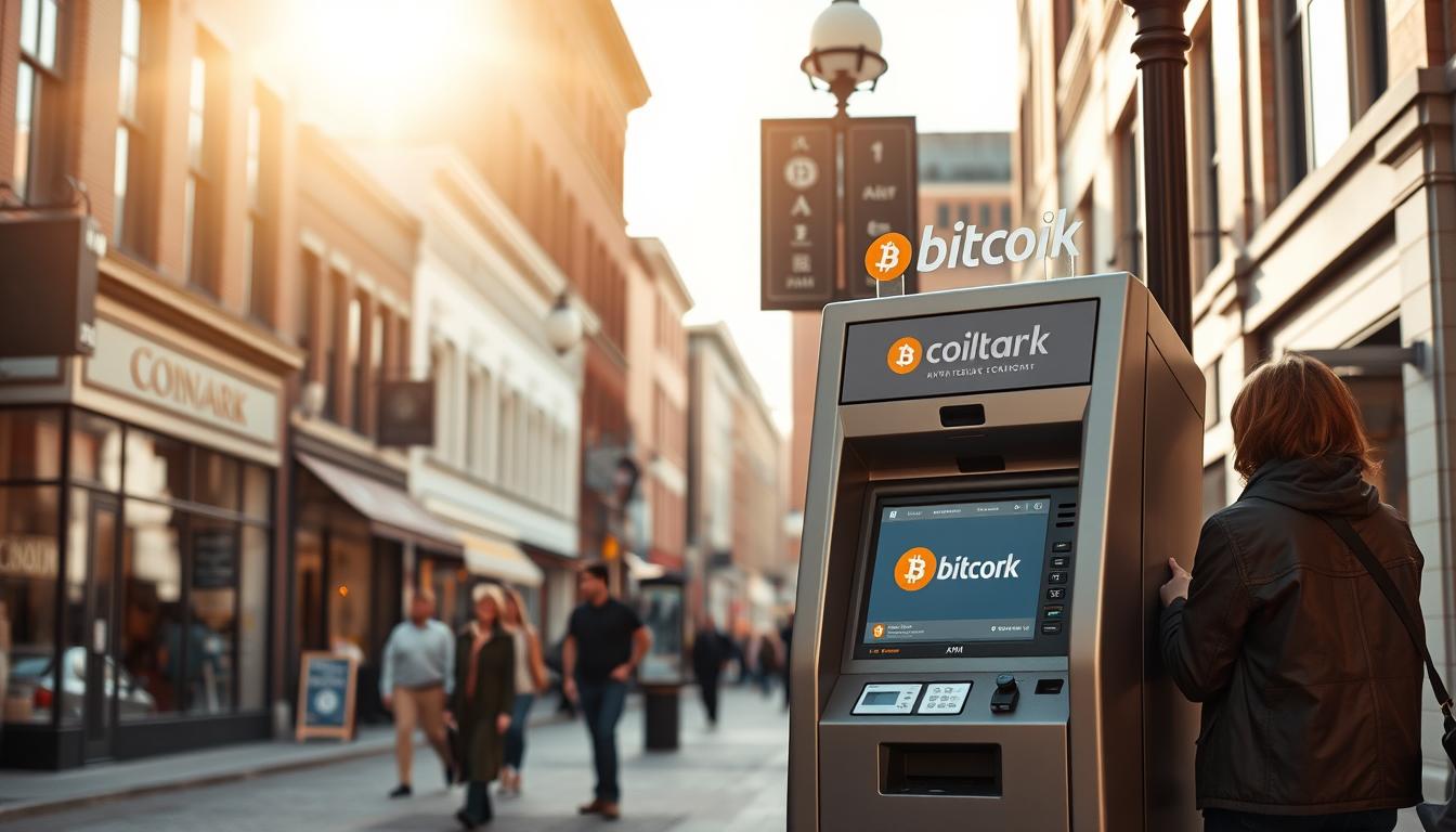 Bitcoin ATM time-saving benefits – Meadville, PA