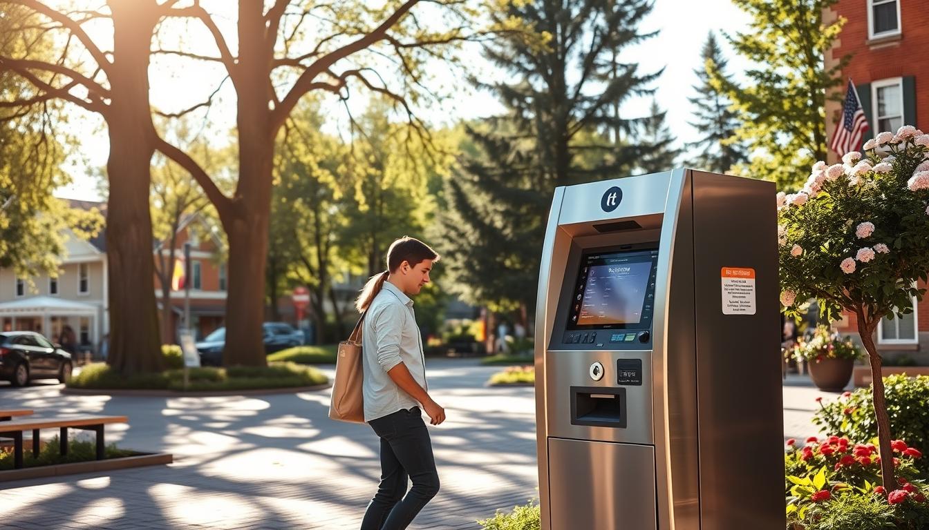 Why Bitcoin ATMs are useful in Meadville, PA