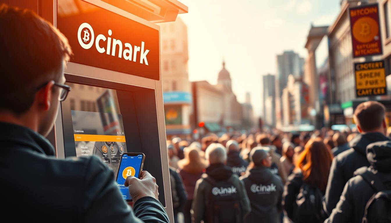 Bitcoin kiosk usage growth – Erie, PA