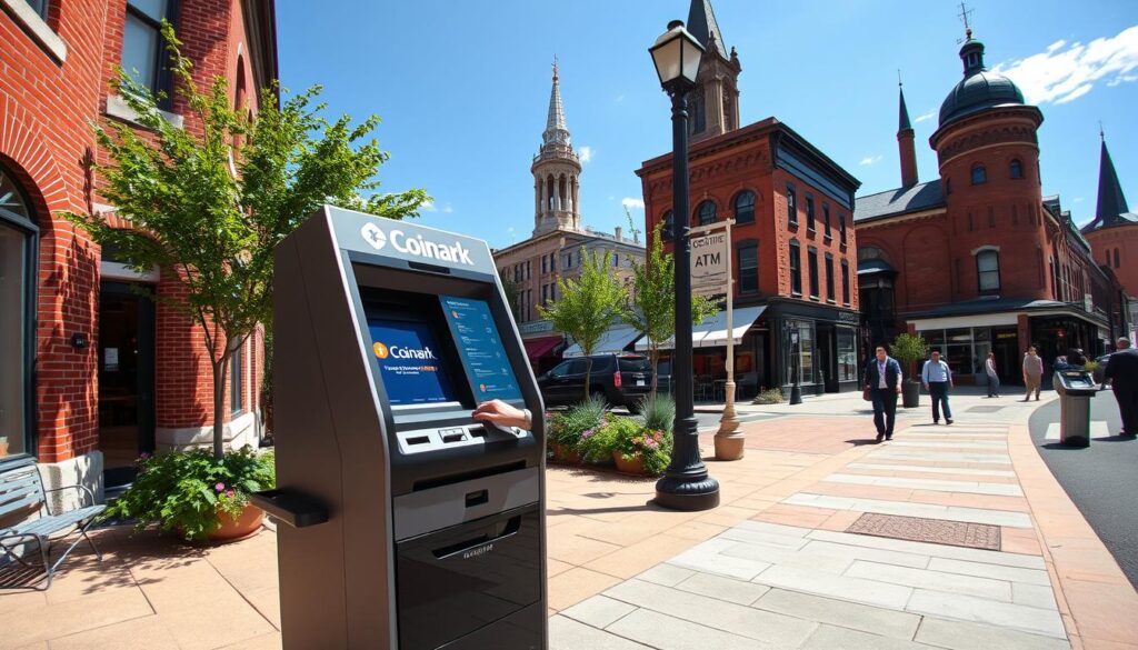 Bitcoin ATM in Meadville PA