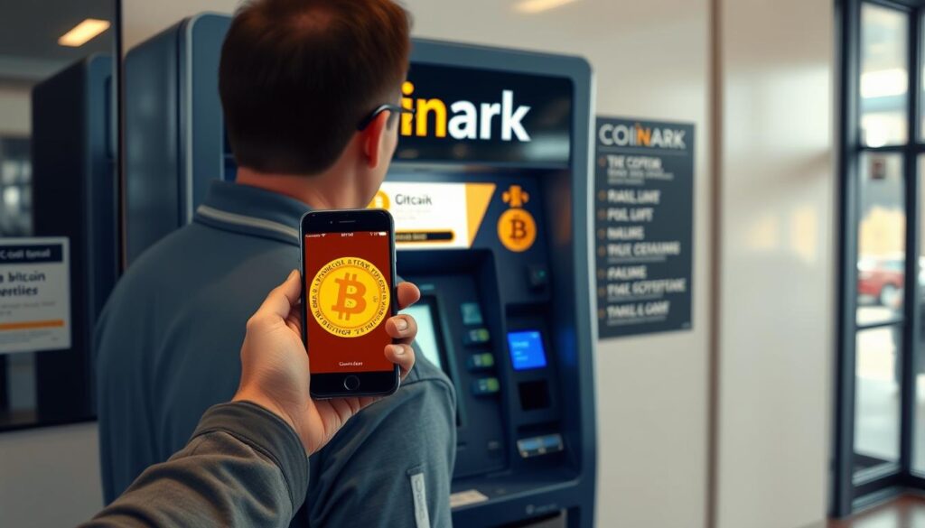 Bitcoin ATM transaction limits