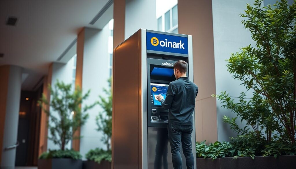 Coinark Bitcoin ATM location Meadville