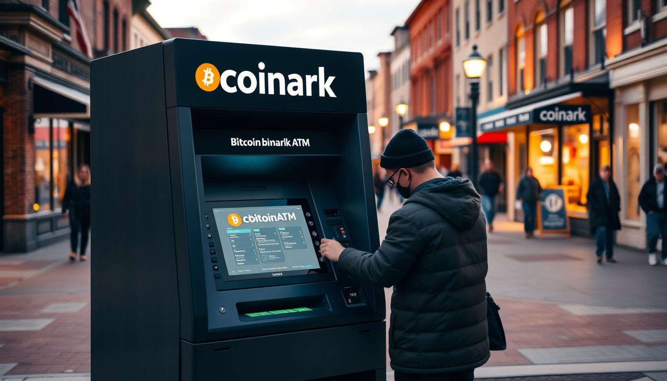 Bitcoin ATM locator app – Meadville, PA
