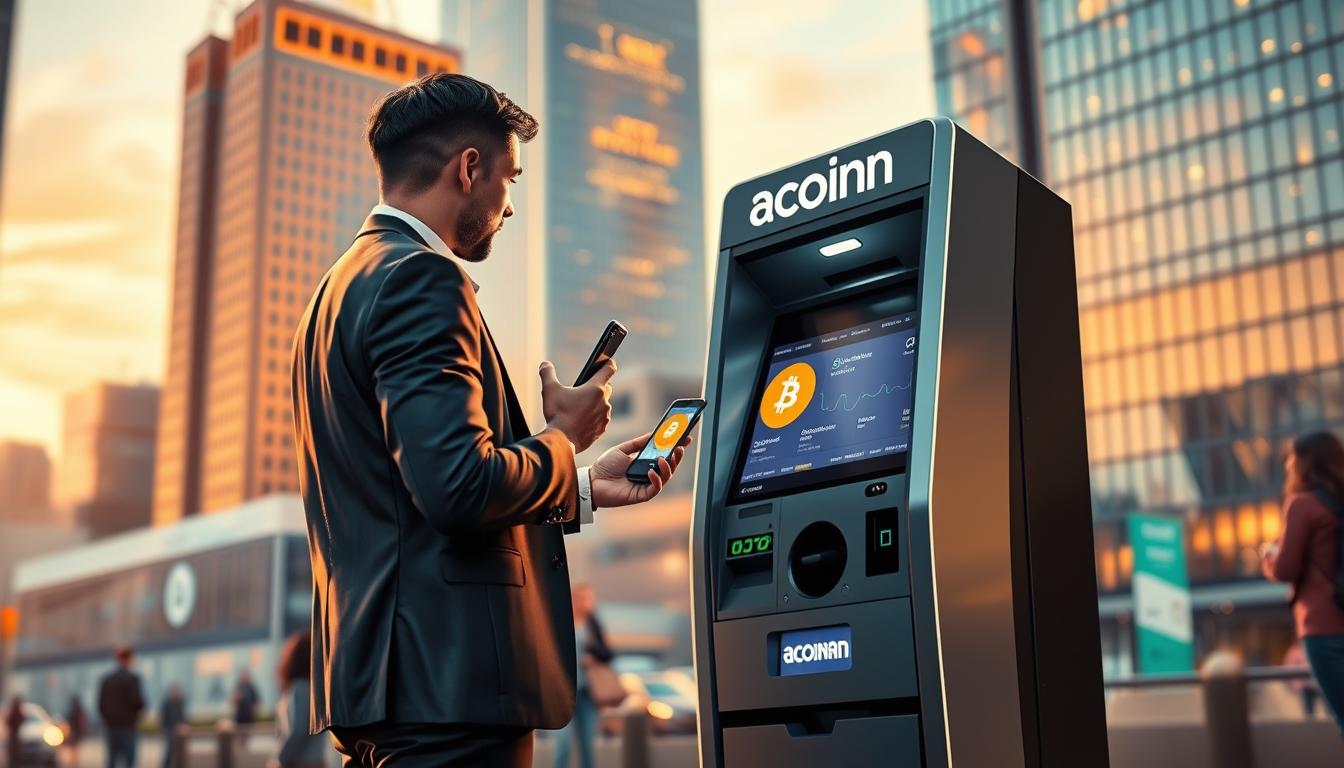 Next-gen Bitcoin ATMs – Erie, PA