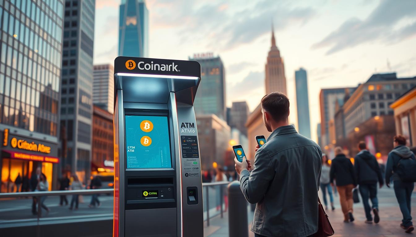Advancing Bitcoin ATM networks in Erie, PA