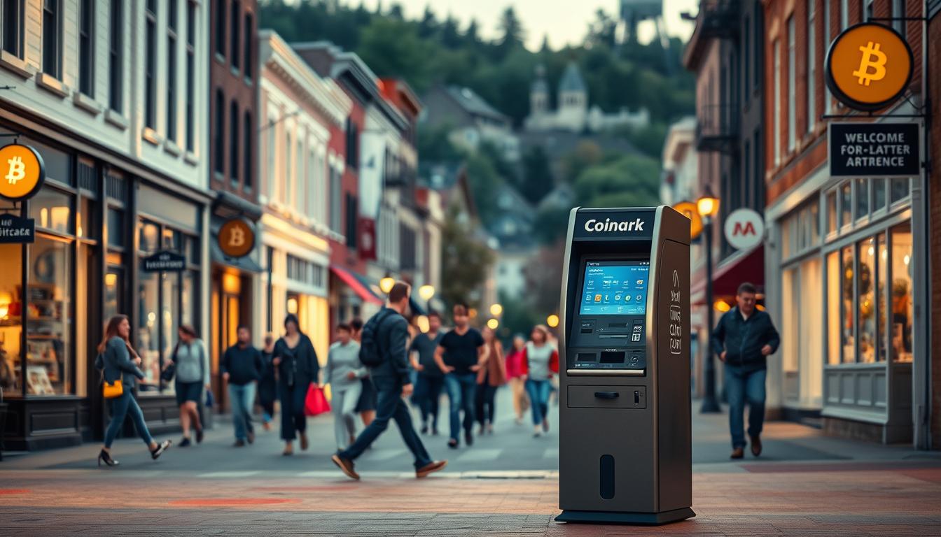 How Bitcoin ATMs Work Meadville, PA