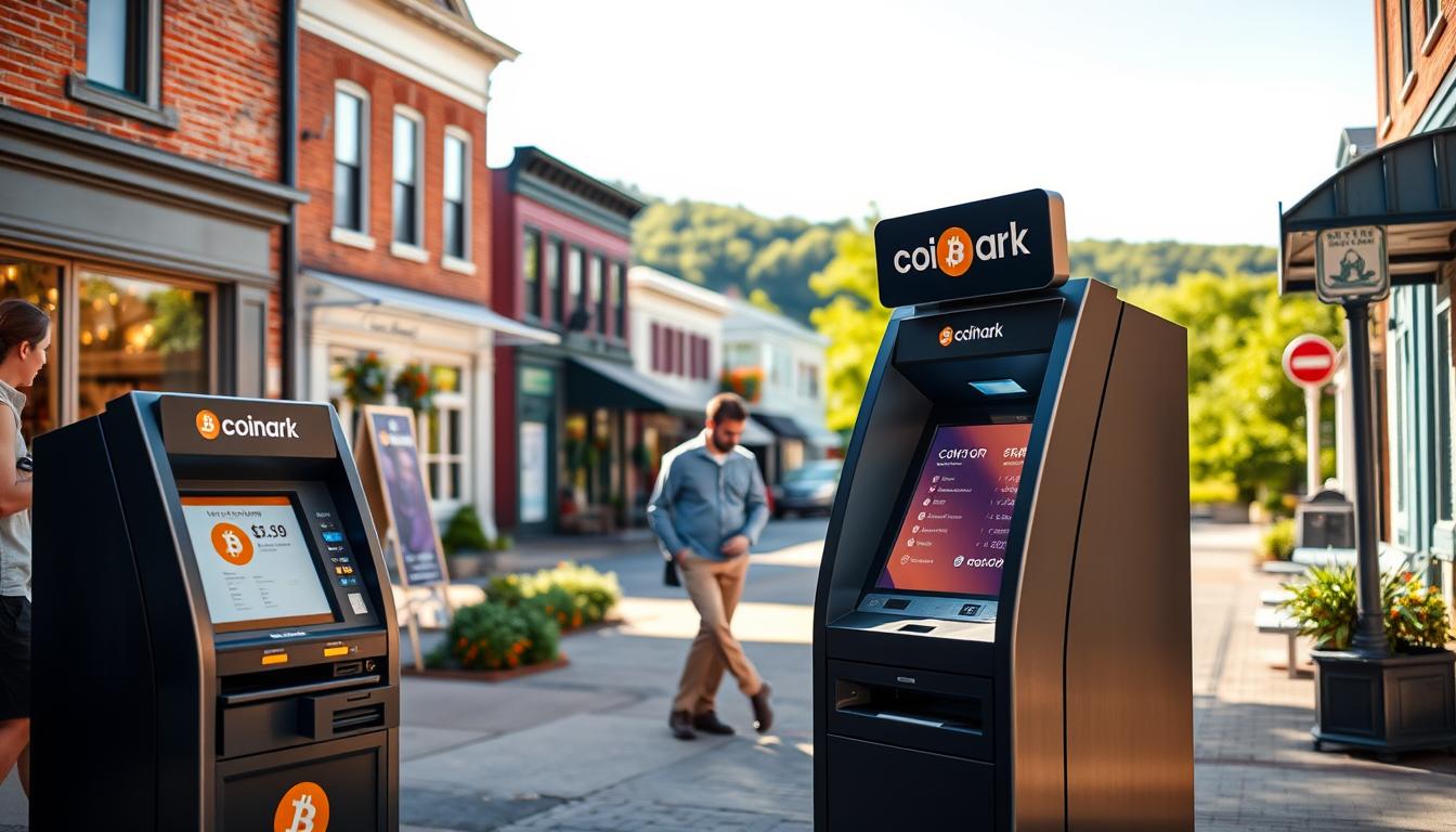 Bitcoin ATM beginner’s overview – Meadville, PA