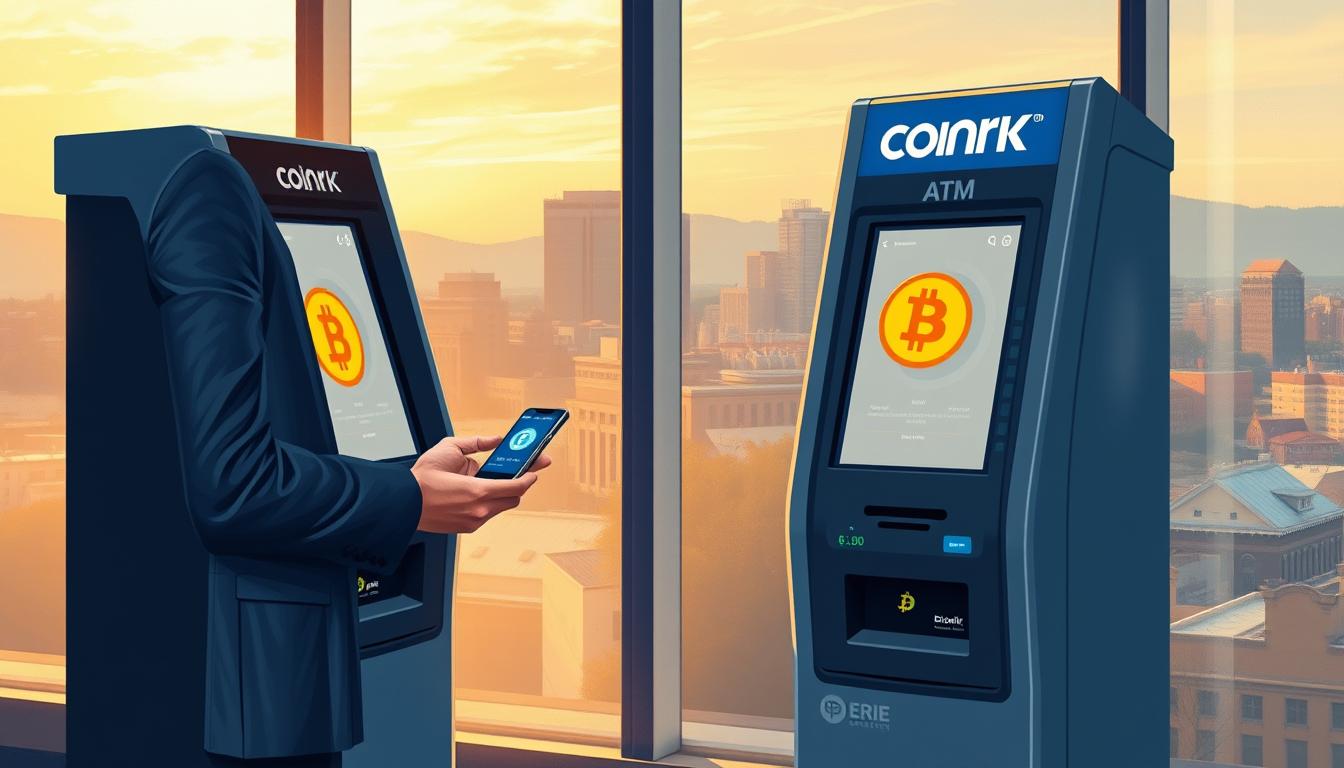 Legal compliance for crypto ATMs – Erie, PA