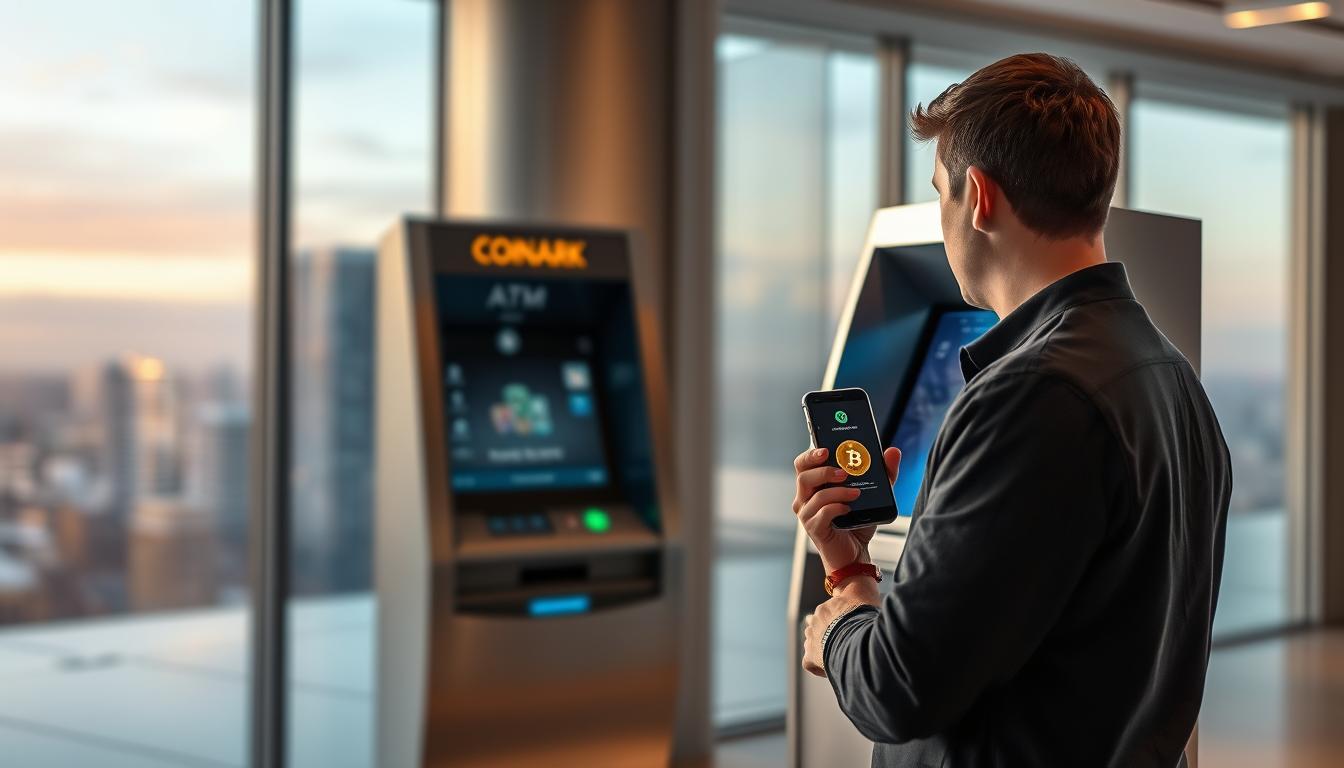 Selling Bitcoin securely at ATMs – Erie, PA
