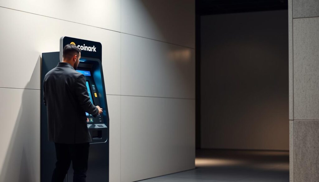 bidirectional Bitcoin ATM
