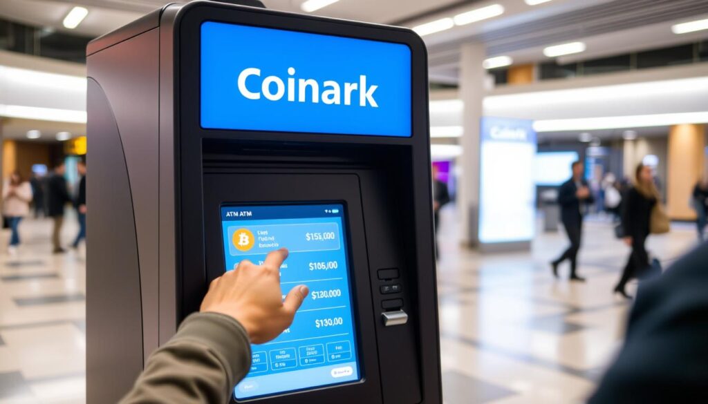 bitcoin atm fees and exchange rates
