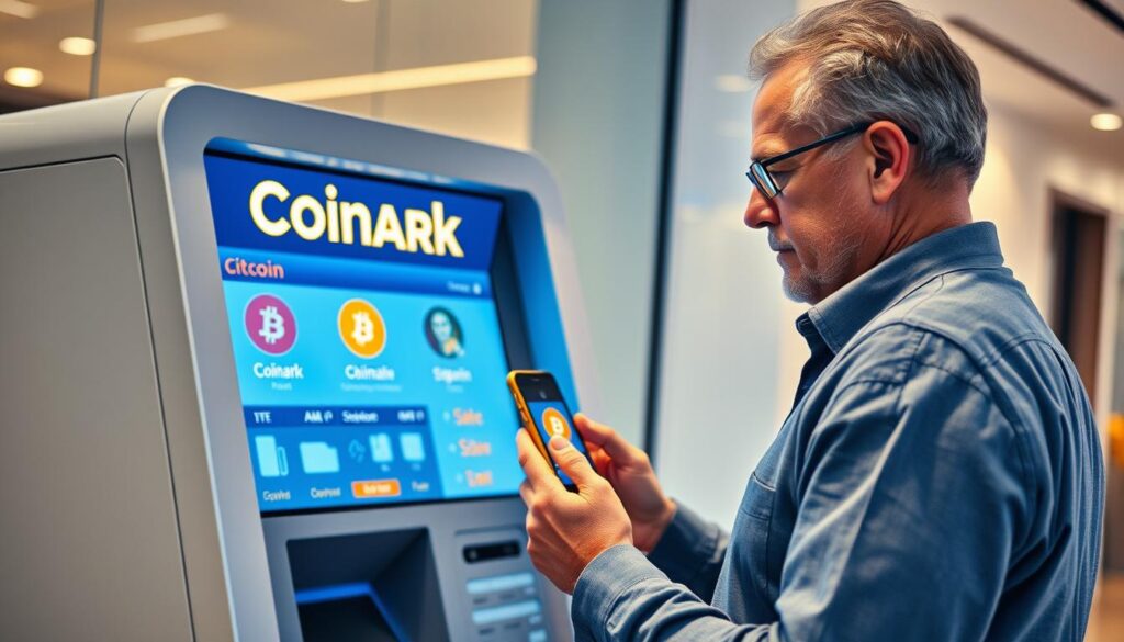 bitcoin atm navigation