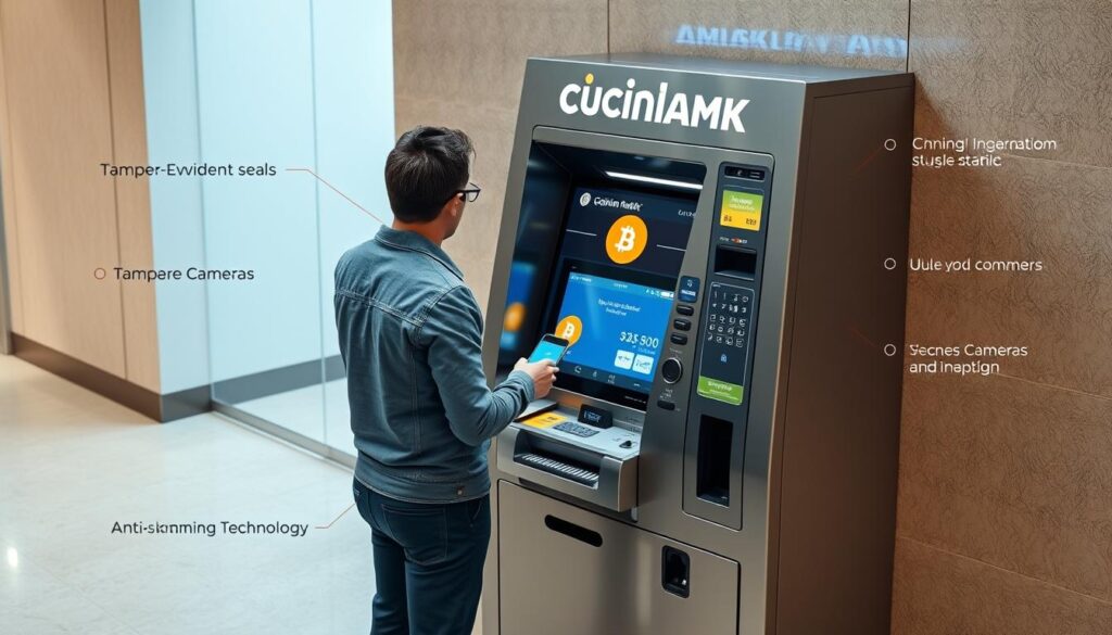 bitcoin atm security features
