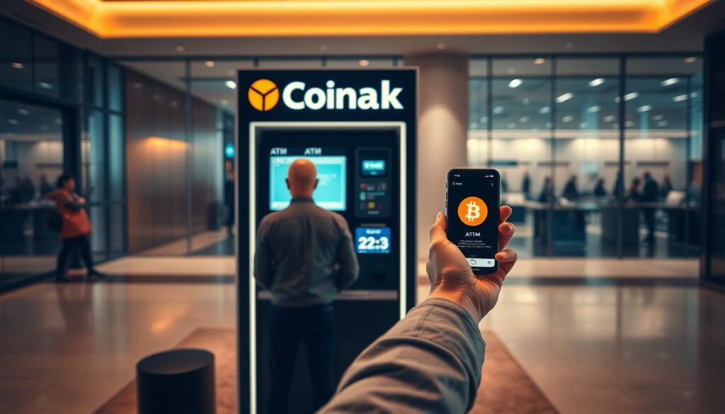 compliance framework crypto kiosks