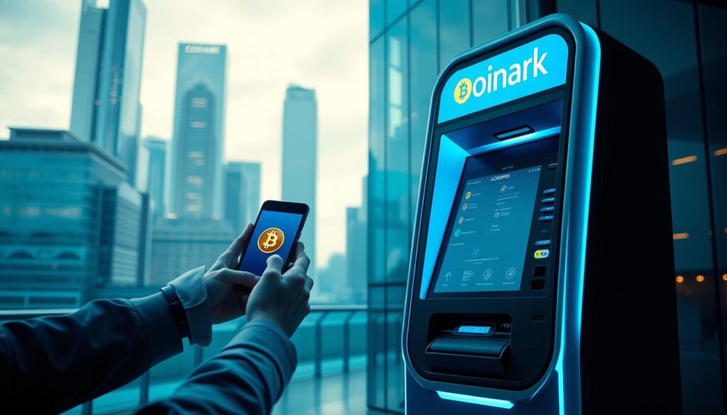 crypto ATM technology advancements