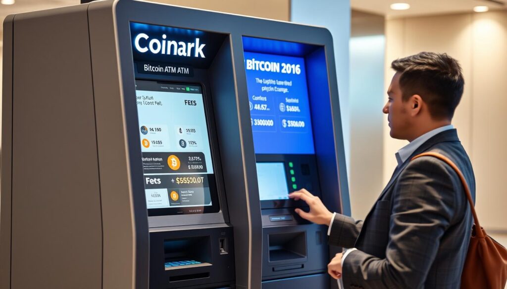 crypto fee comparison