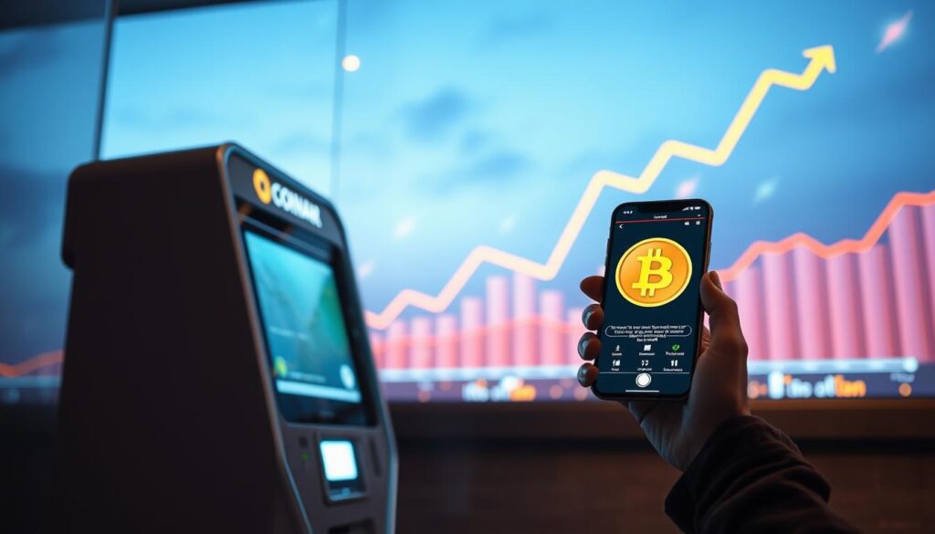 crypto market growth projections
