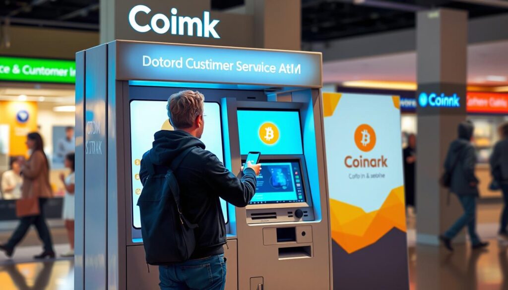 customer service crypto kiosk erie