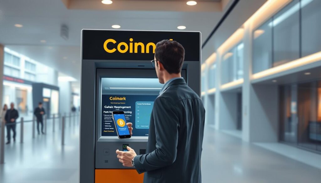 fast crypto transactions erie
