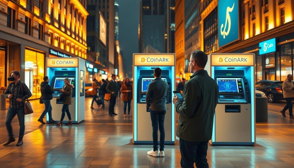 financial inclusion crypto ATMs