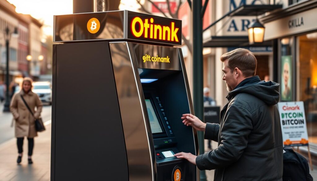local crypto kiosk advantages