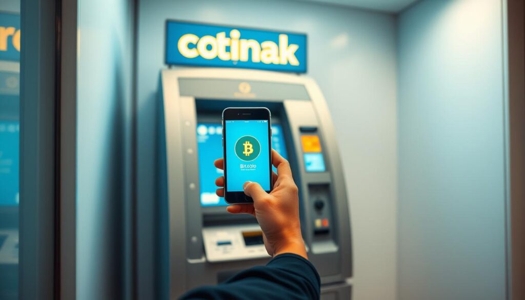 safe bitcoin atm transactions
