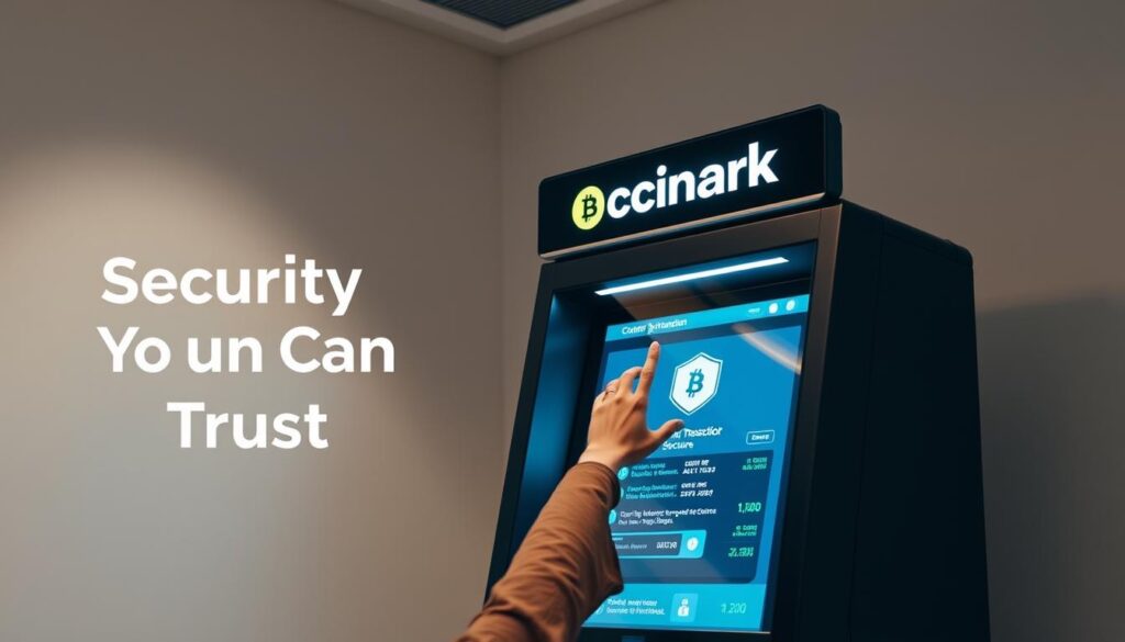 secure cryptocurrency transactions