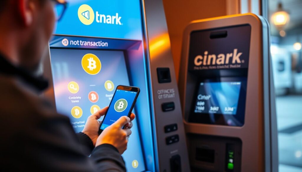 secure transaction process step-by-step