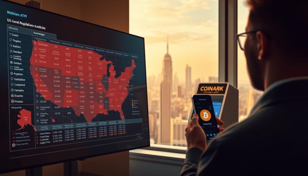 state crypto regulations comparison