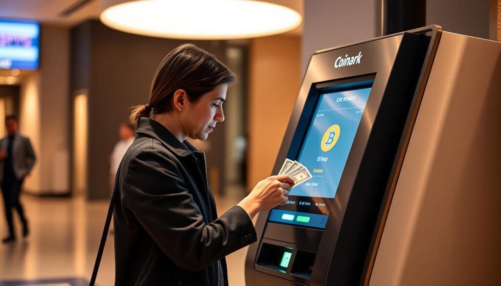 Bitcoin ATM