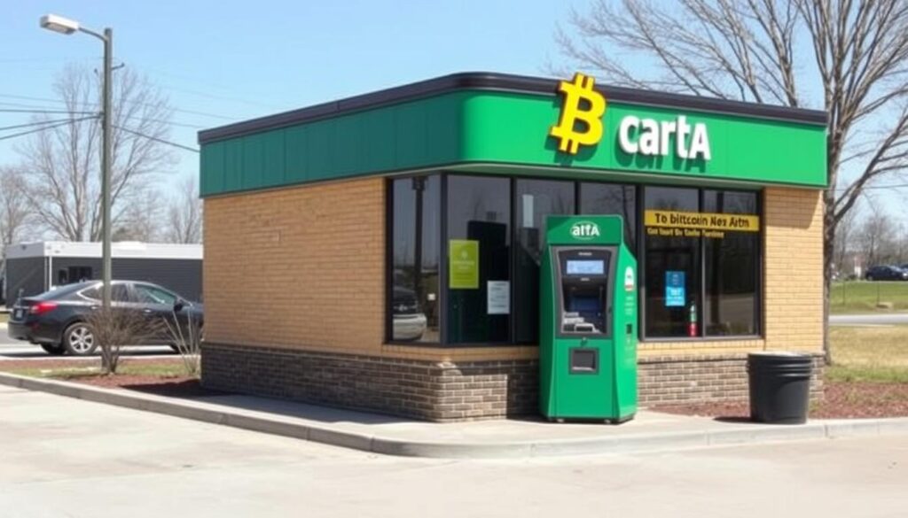 Bitcoin ATM Erie PA