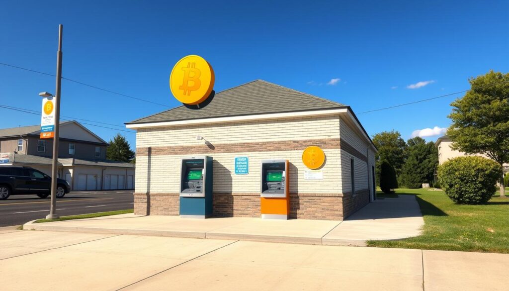 Bitcoin ATM Erie PA