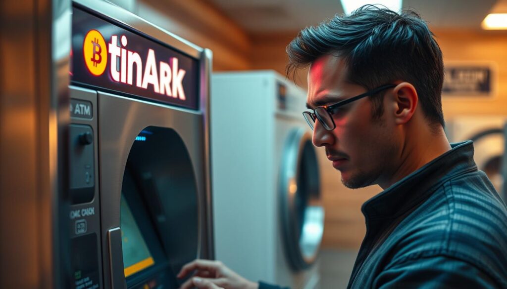 Bitcoin ATM Fraud Prevention