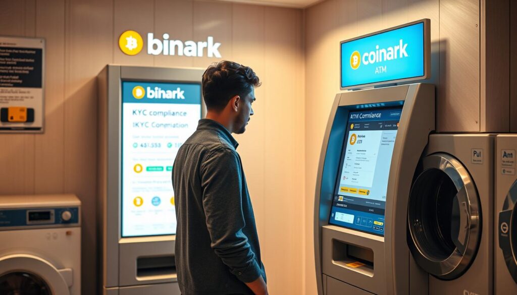 Bitcoin ATM KYC Compliance