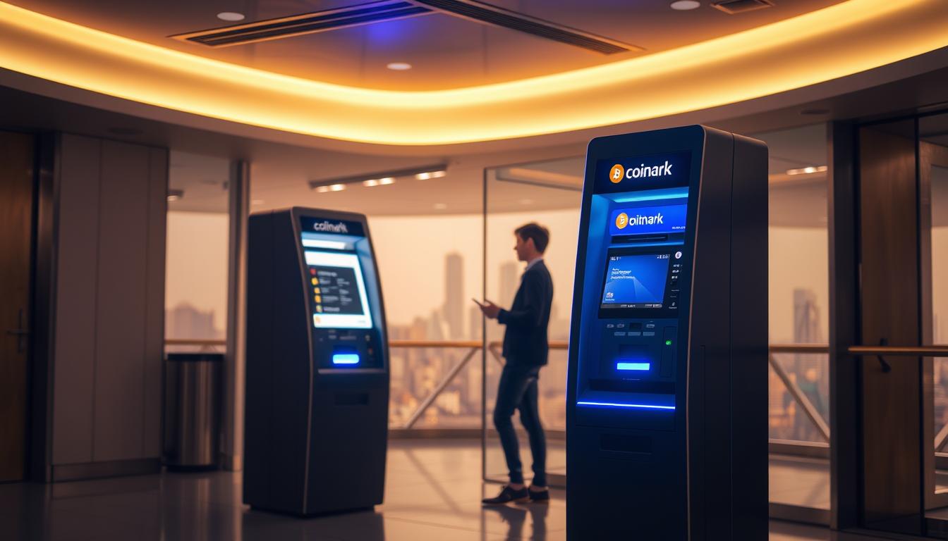 App-enabled Bitcoin ATM usage – Meadville, PA