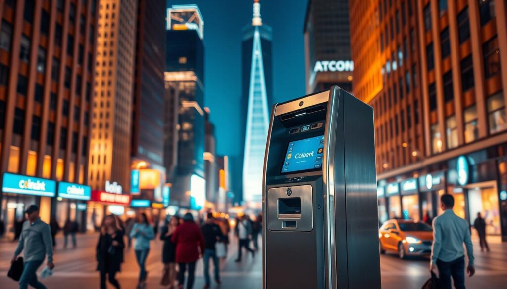 Bitcoin ATM Mobile Integration Erie, PA