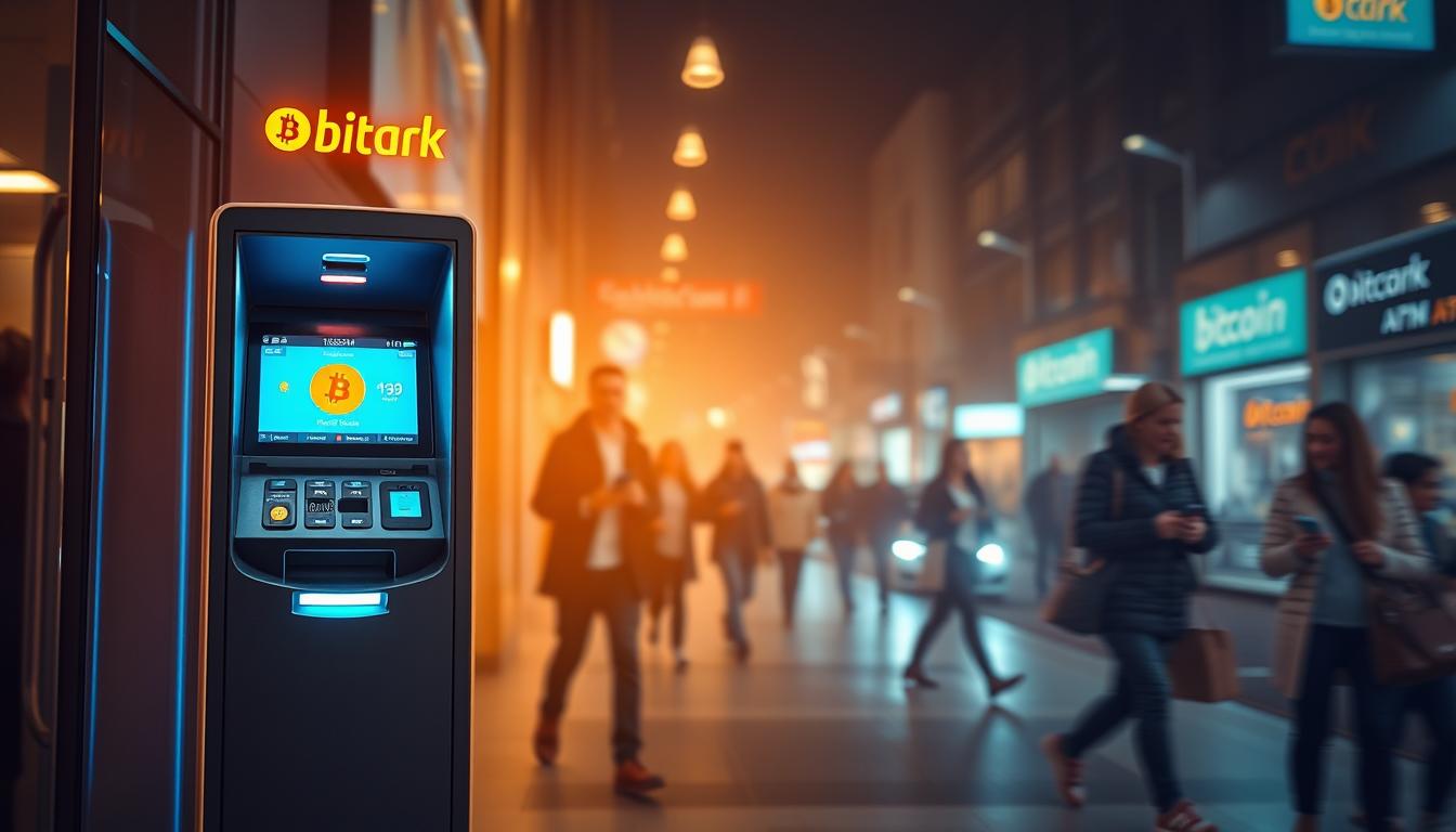 Sync Bitcoin ATMs with apps – Meadville, PA