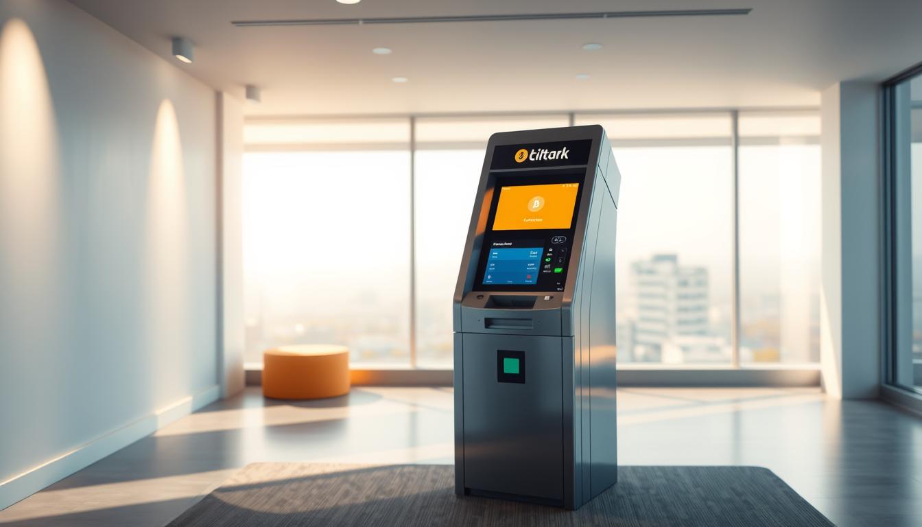 Bitcoin ATMs with mobile features – Meadville, PA