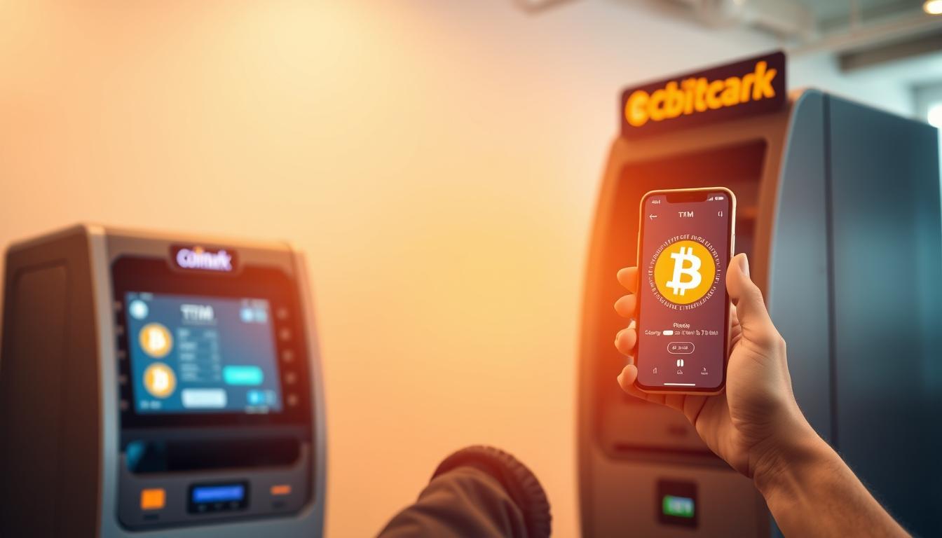 Smartphone integration with Bitcoin ATMs – Erie, PA