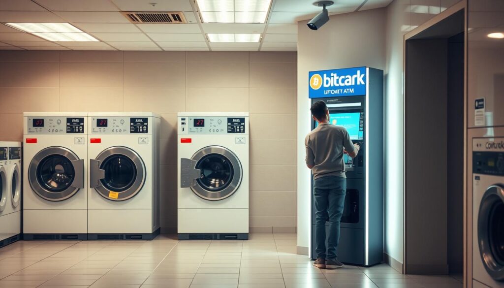 Bitcoin ATM Security Measures