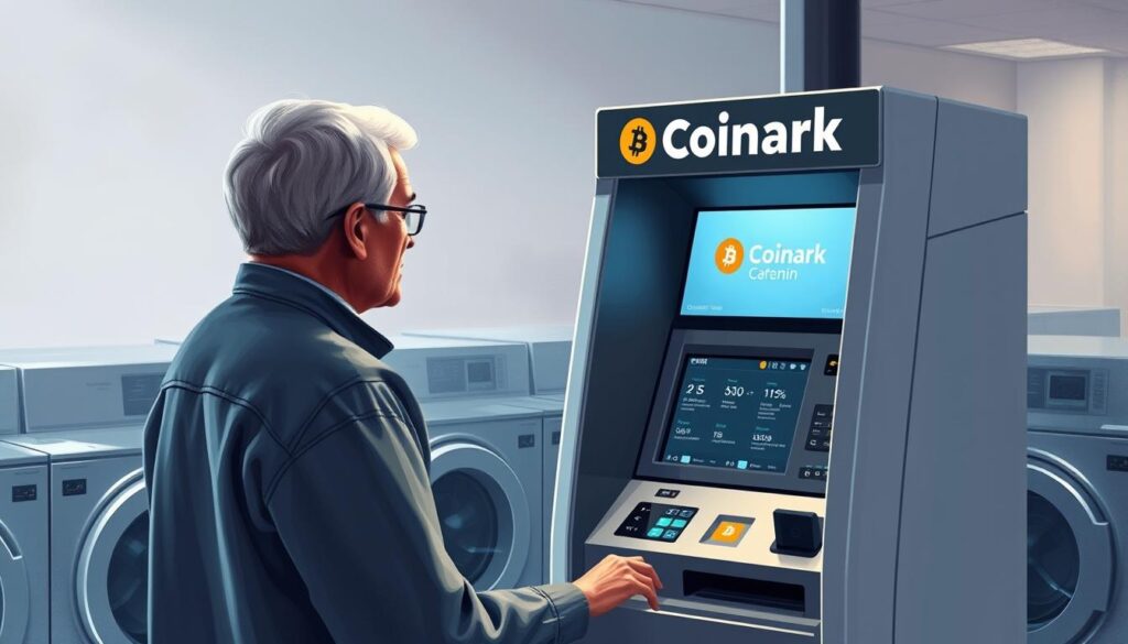 Bitcoin ATM Security Measures