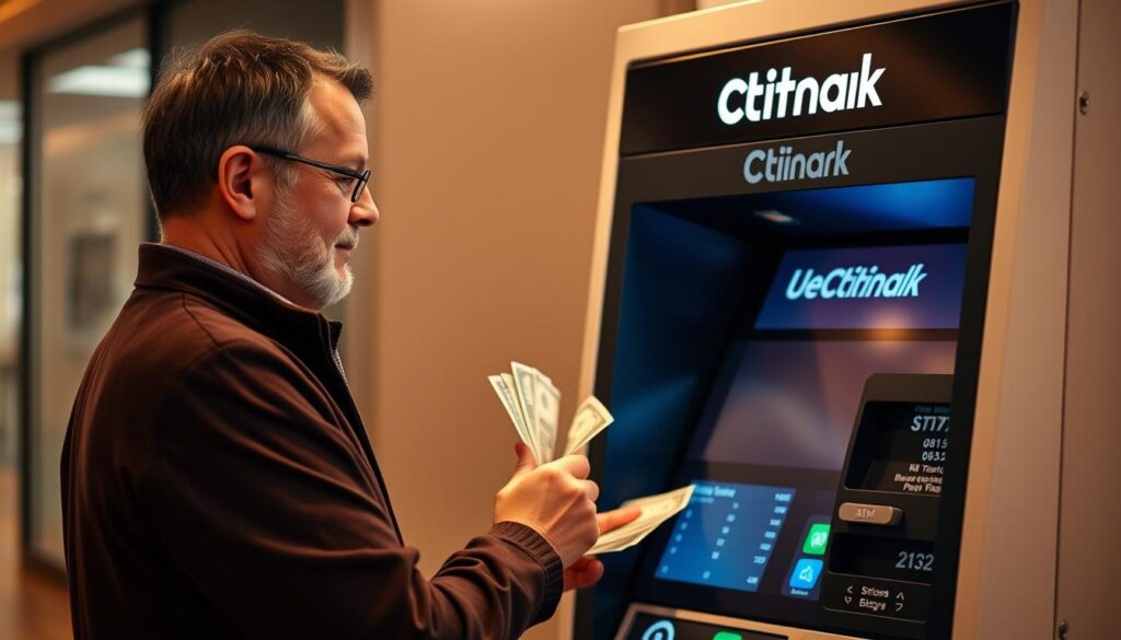 Bitcoin ATM Transaction