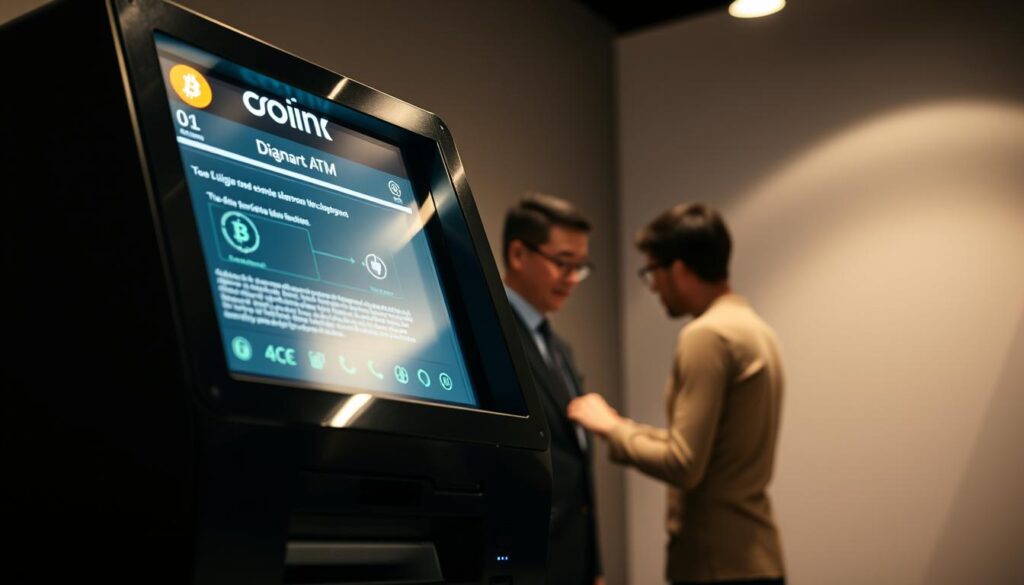 Bitcoin ATM Troubleshooting
