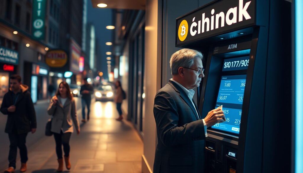 Bitcoin ATM comparison
